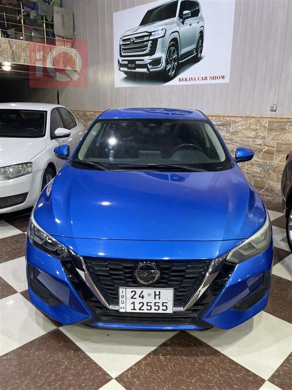 نيسان سنترا 2021 للبيع في العراق - دهوك